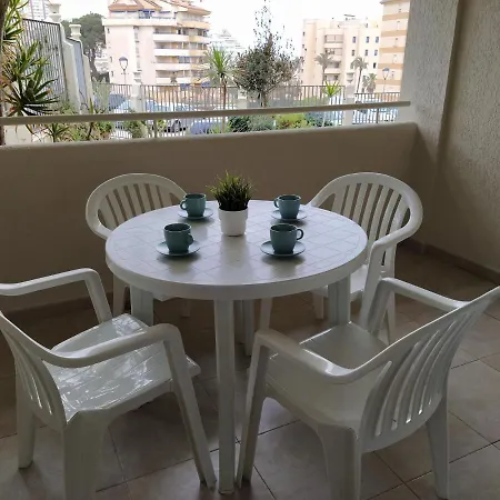 아파트 Vive Estudio Benal 1-125, Parque Acuatico *