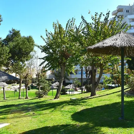 Vive Estudio Benal 1-125, Parque Acuatico 아파트 베날마데나코스타