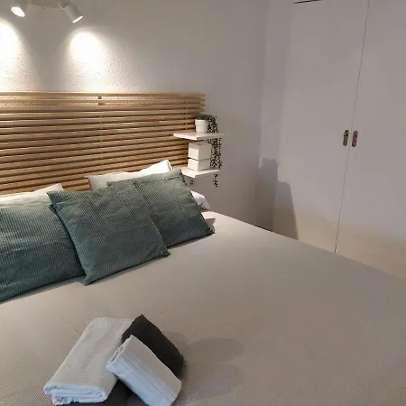 Vive Estudio Benal 1-125, Parque Acuatico 아파트