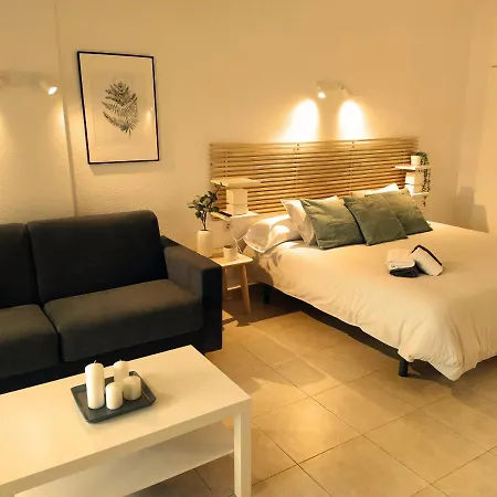 Vive Estudio Benal 1-125, Parque Acuatico 아파트 *