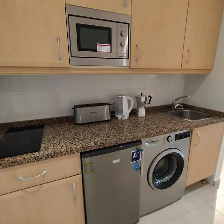 Vive Estudio Benal 1-125, Parque Acuatico 아파트 *